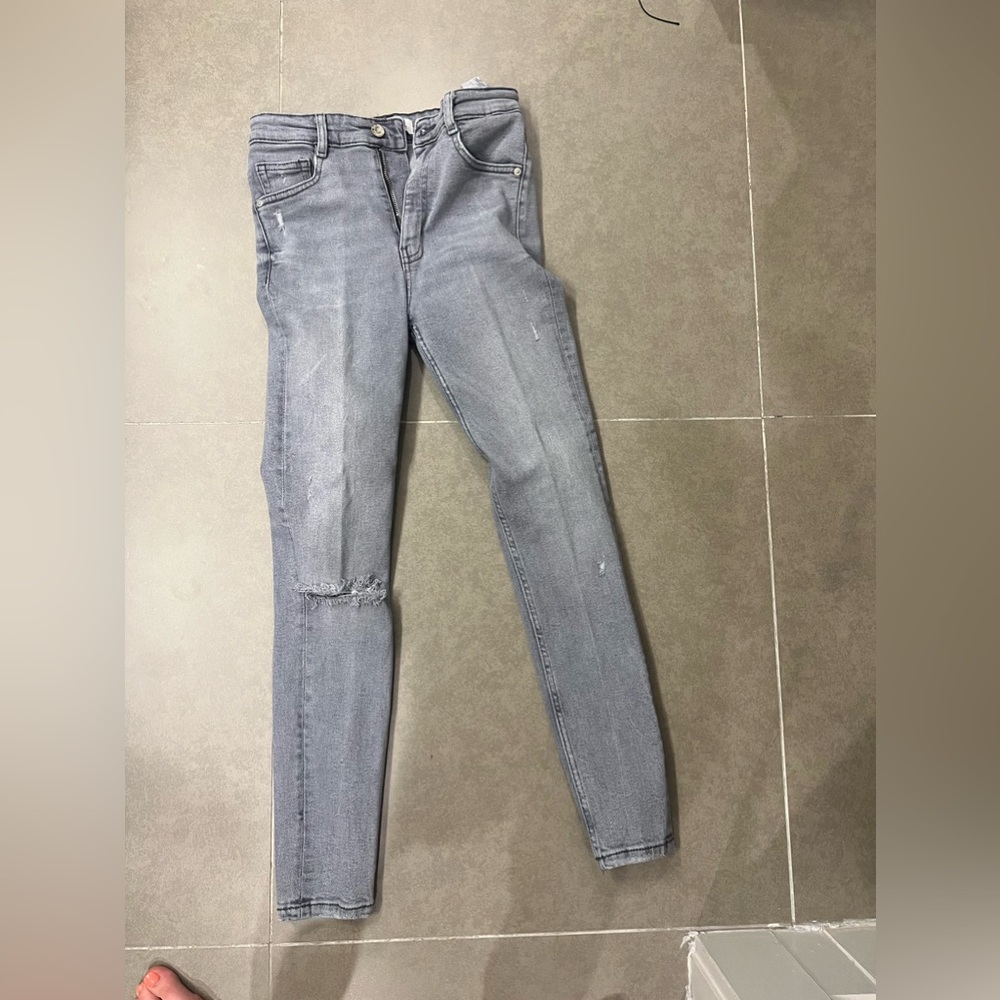 Zara skinny jeans size 6
